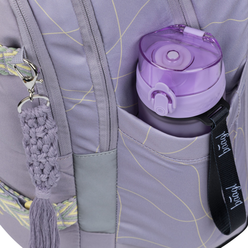 BAAGL SADA 3 Skate Max Mishmash: batoh, peračník, vrecko GRS 5