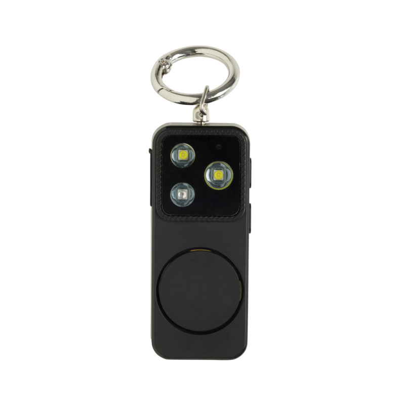 Guard Buddy RCS osobný alarm s USB-C nabíjaním čierna 9