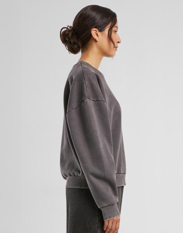 Ladies Vintage Heavy Crewneck 3