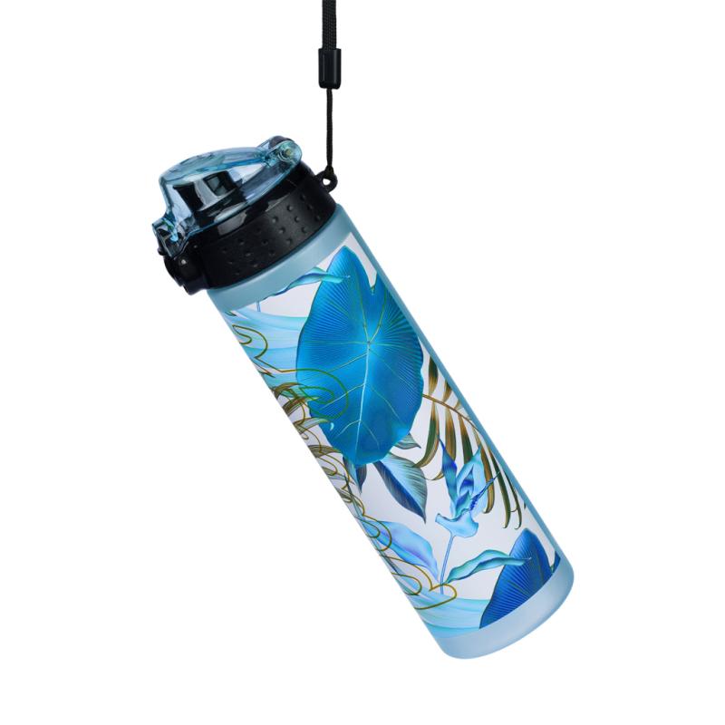 BAAGL Tritanová fľaša na nápoje Leafs, 700 ml 5