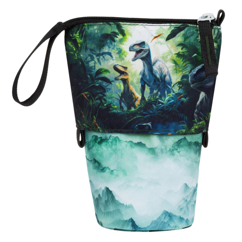 BAAGL Školský peračník Pop Up Dino GRS 3