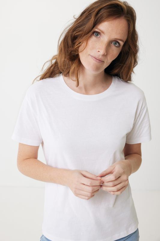 Ľahké tričko IQONIQ Sierra z recykl. bavlny recycled white XL 15