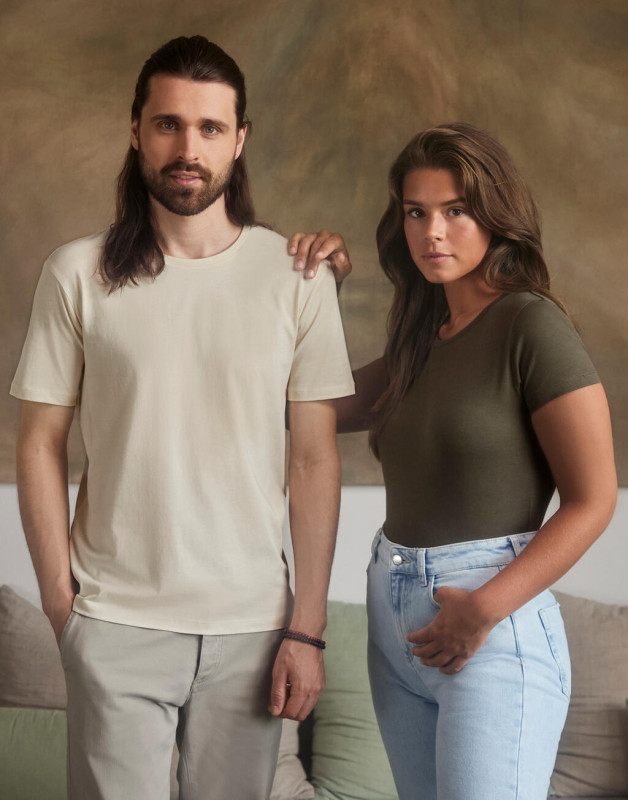 Pánskeorganické tričko Pure Organic Tee 8