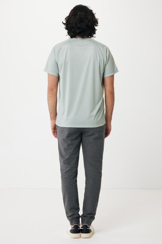 Rýchloschnúce tričko Ioniq Tikal z recykl. polyesteru Iceberg green 4XL 7