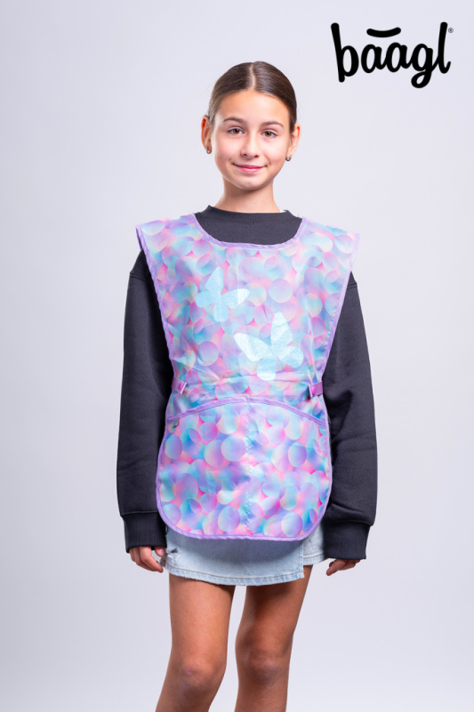 BAAGL Detská zástera Candy 4