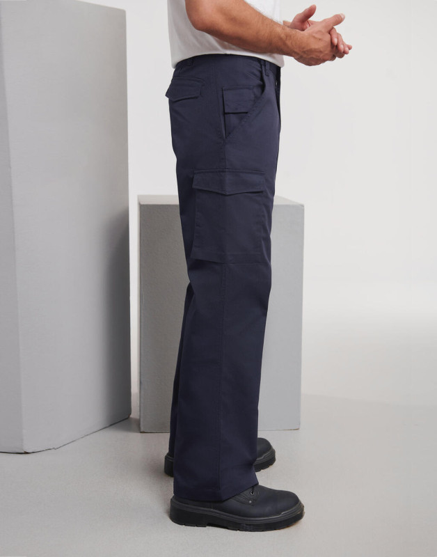 Nohavice Twill Workwear dĺžka 34” 1