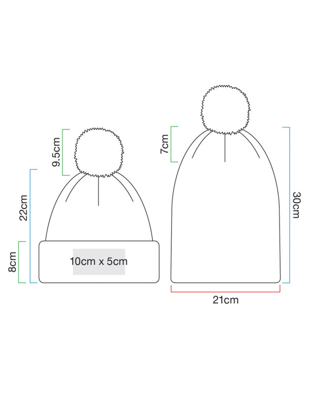 Čiapka Thermal Snowstar® Beanie 5