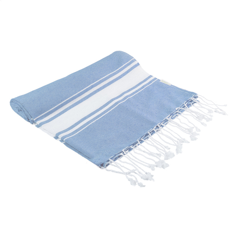 Cancun plážový uterák z recyklovanej bavlny