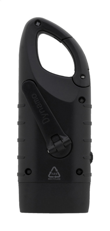 Diluto solárna dynamosvietidlo RABS 2