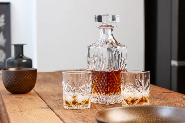 Drumore whisky set 5
