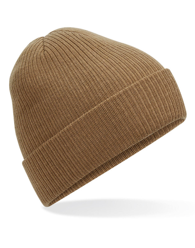 Rebrovaná čiapka Beanie Polylana® 3