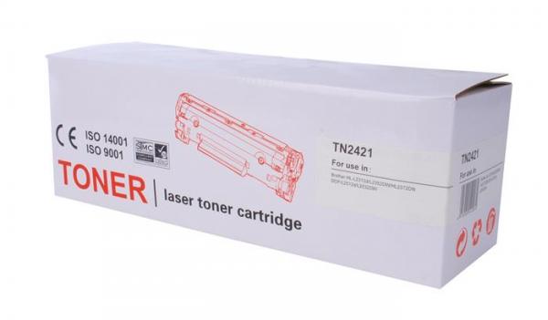 TN2421 Toner do laserových tlačiarní, TENDER®, čierna, 3k 1