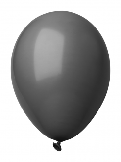 CreaBalloon balóny v pastelových farbách