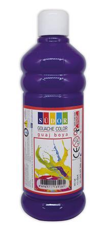 SUDOR Tempera, 500 ml, Südor, fialová
