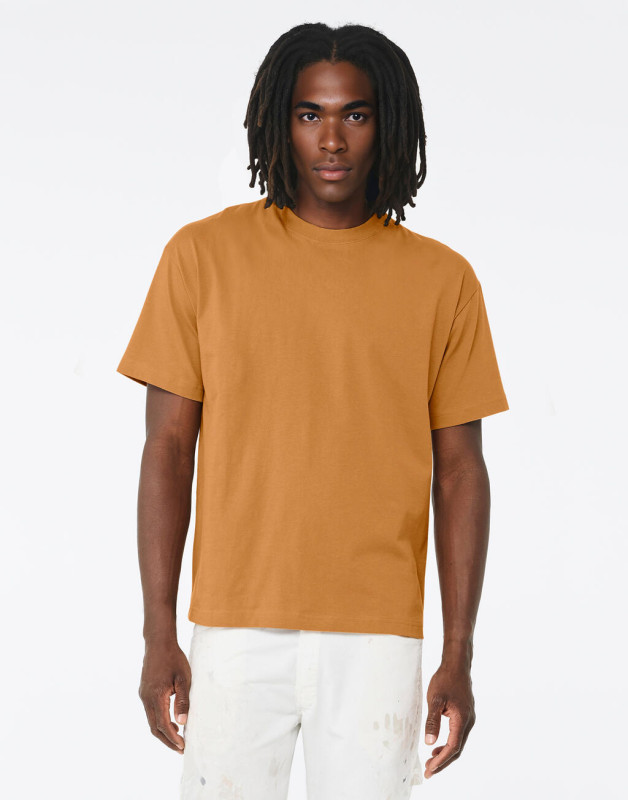Unisex Heavy Boxy Tee 4