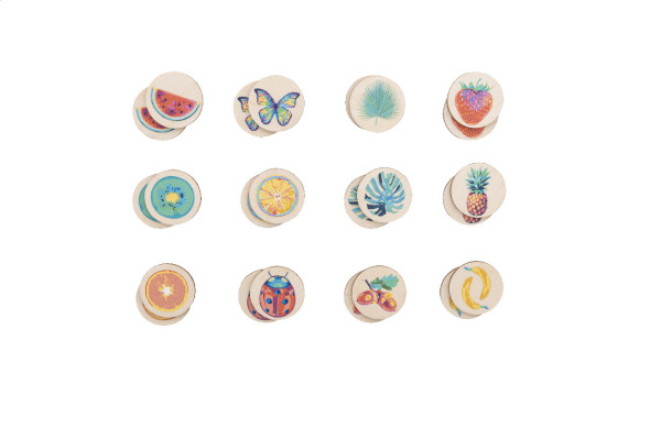 Tokemor Creative pexeso na zákazku 5