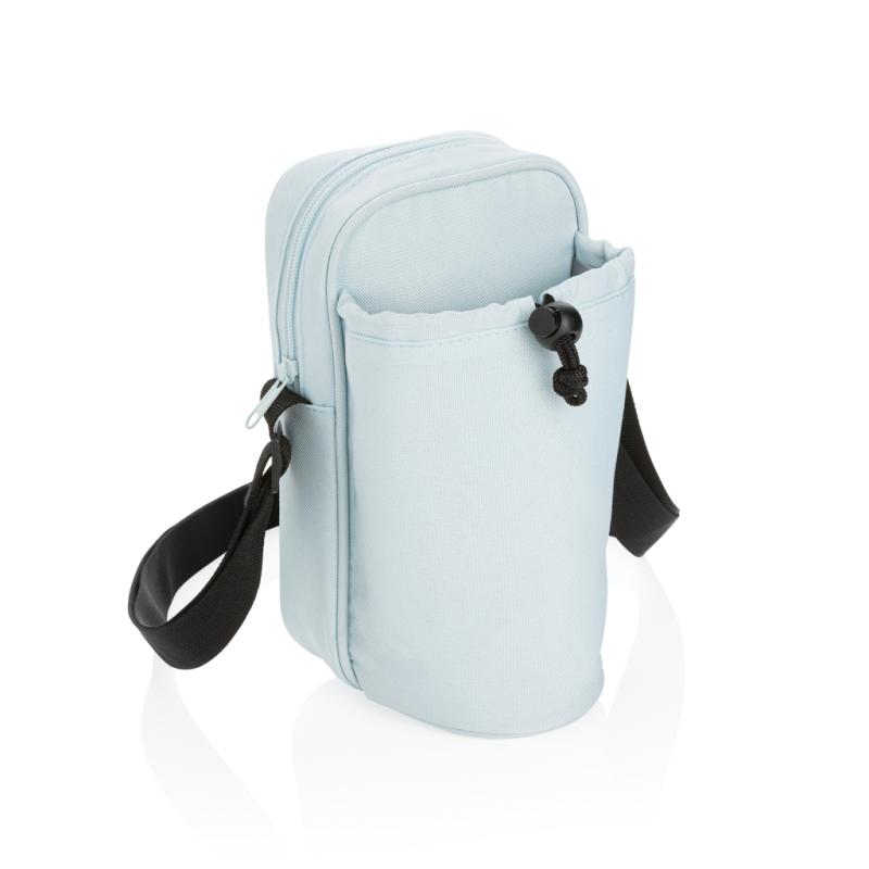 Chladiaci sling bag Tierra modrá 1