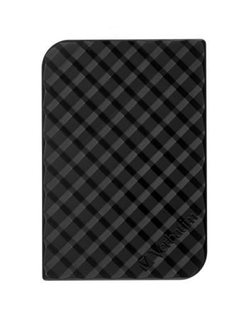 2,5" HDD (pevný disk), 2TB, USB 3.0, VERBATIM "Store n Go", čierna 2