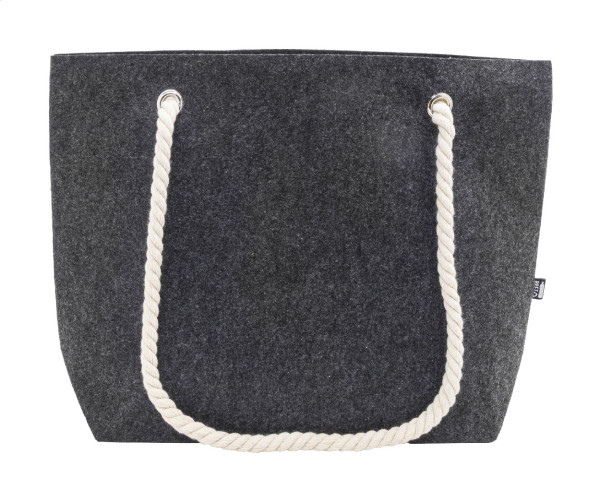 Refelt Beach plážová taška z RPET 2