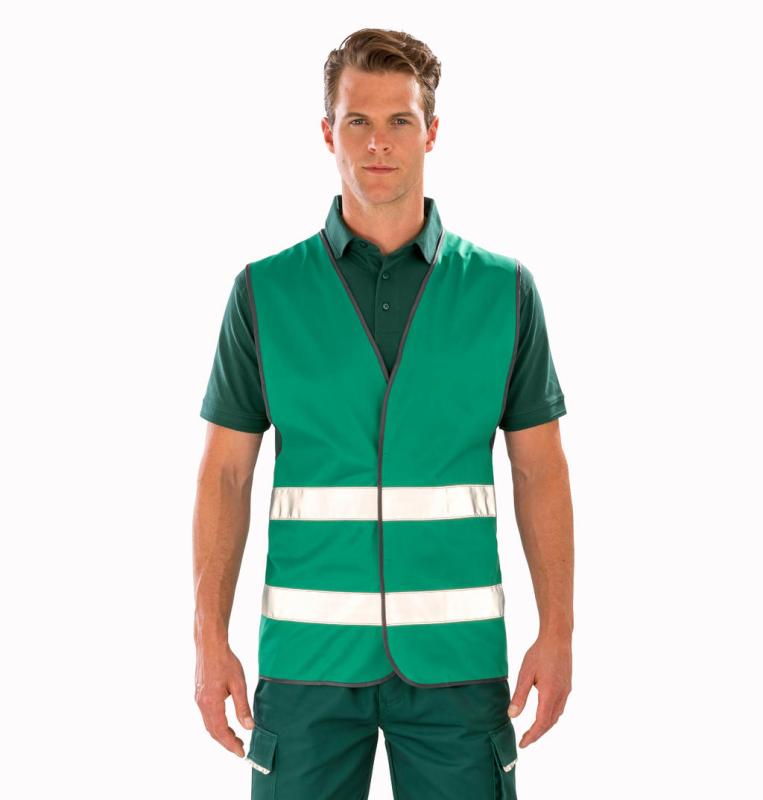 Core Enhanced Visibility Vest 2