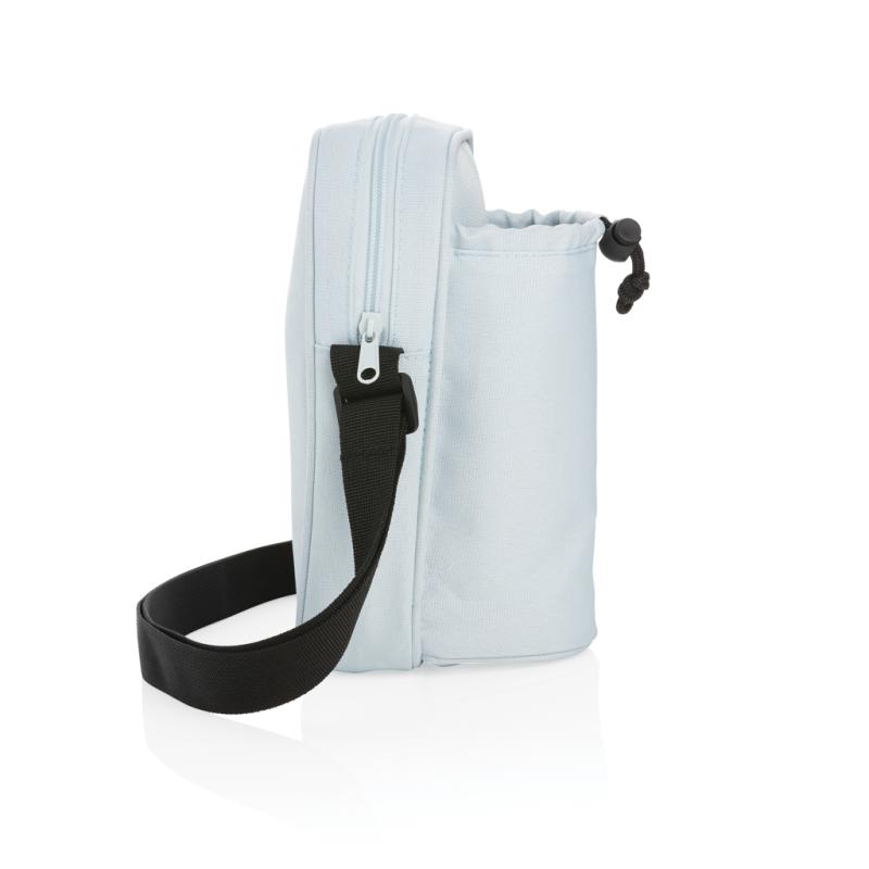 Chladiaci sling bag Tierra modrá 4