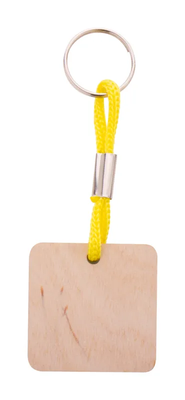 Woody Plus C přívěšek na klíče na zakázku 1