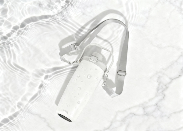 Avira Ayala RCS ReSteel uzamykateľný termohrnček biela 14