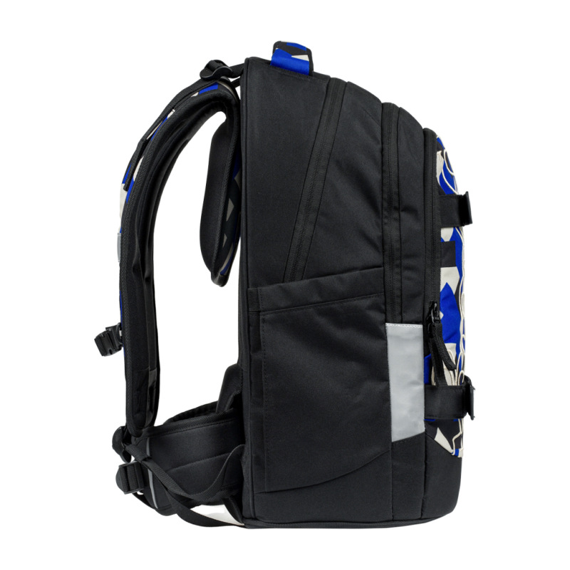 BAAGL SADA 3 Skate Max Variety: batoh, peračník, vrecko GRS 2