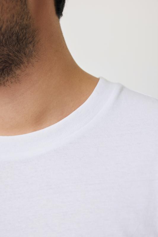 Tričko IQONIQ Bryce z recykl. bavlny recycled white 5XL 13