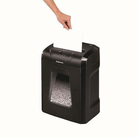 Skartovací stroj, konfety, 12 listov, FELLOWES "Powershred® 12C" 2