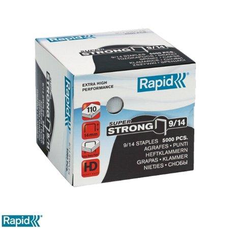 Spinky, 9/14, RAPID "Superstrong" 1
