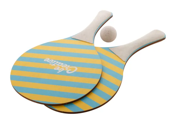 CreaShot plážový tenis na zákazku 8