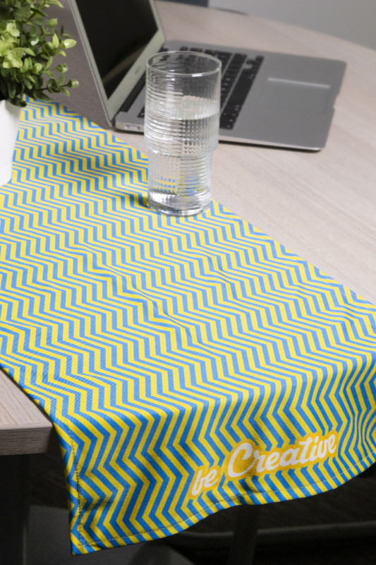 PrinTable M obrus z RPET na zákazku 5