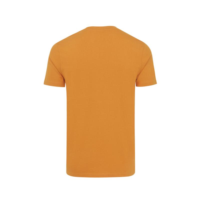 Tričko IQONIQ Bryce z recykl. bavlny sundial orange M 2