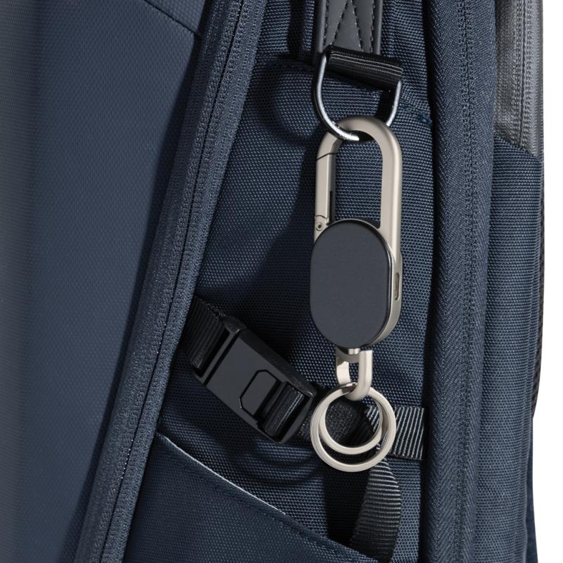 Kľúčenka s nabíjacím lokátorom Keyfinder čierna 6