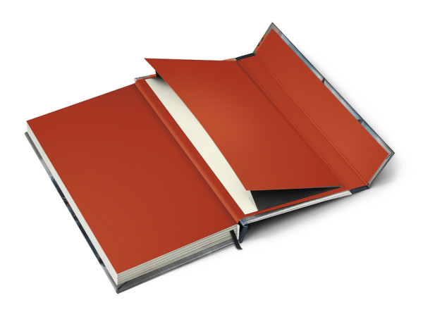 NOTIQUE Týždenný magnetický diár Japonsko 2026, 13 x 21 cm 7