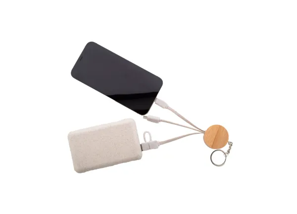Mugory prívesok na kľúče s USB nabíjacími káblami 4