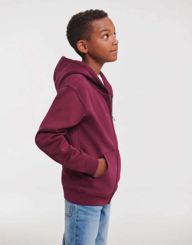 Detská mikina na zips Kids' Authentic 1