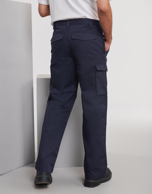 Nohavice Twill Workwear dĺžka 34” 3