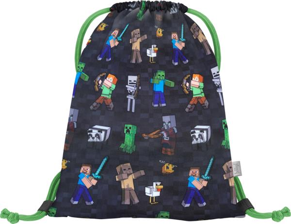 BAAGL Vrecko Minecraft 1