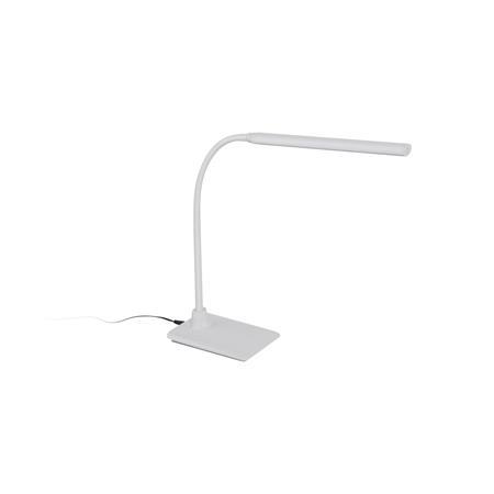 Stolová lampa, LED 4,5W, EGLO "Laroa", biela 1