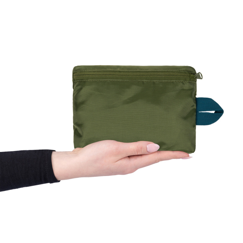 BAAGL SADA 3 Skate Olive: batoh, peračník, športová taška GRS 14