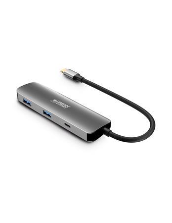 USB HUB, USB-C/USB 3.0/HDMI, URBAN FACTORY