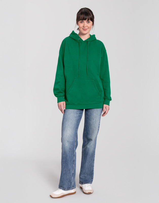 Mikina s kapucňou Iconic 250 11