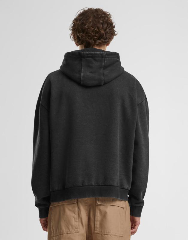 Vintage Heavy Hoody 1