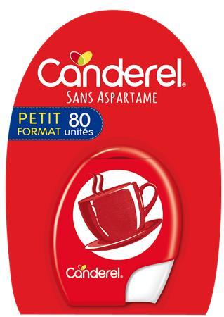 Sladidlo, 80 ks, CANDEREL 1