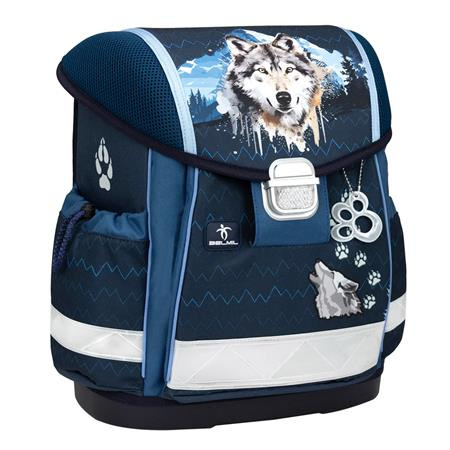 Školská taška, BELMIL "Classy Northern Alpha" 2