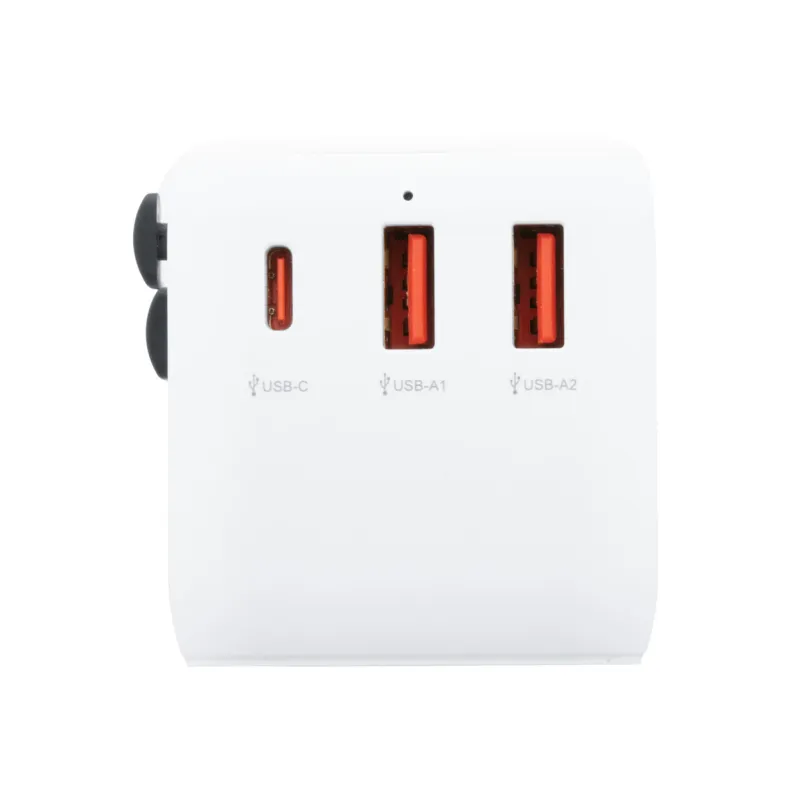 Jetsetter Plus cestovný adaptér 6