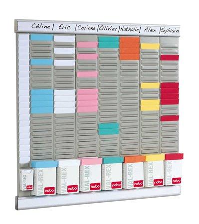 Sada na plánovanie,  NOBO "Office planner" 1