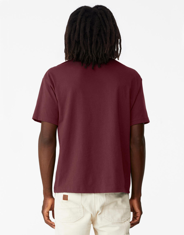 Unisex Heavy Boxy Tee 6